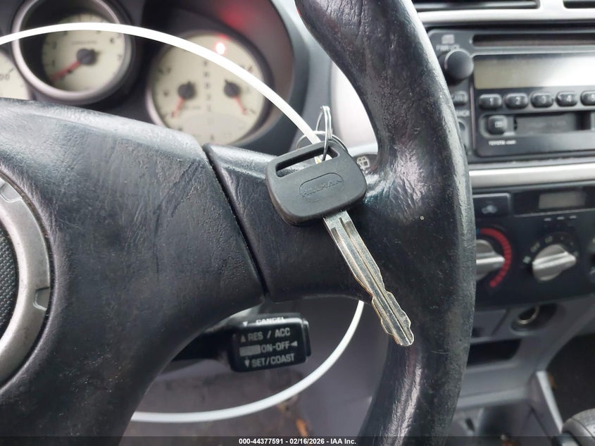 2002 Toyota Rav4 VIN: JTEHH20V726049386 Lot: 44377591