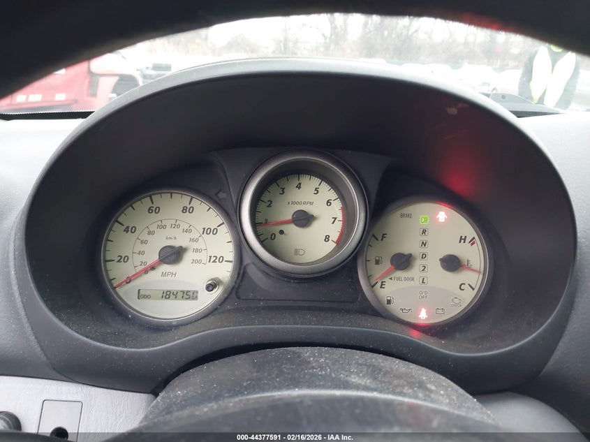 2002 Toyota Rav4 VIN: JTEHH20V726049386 Lot: 44377591