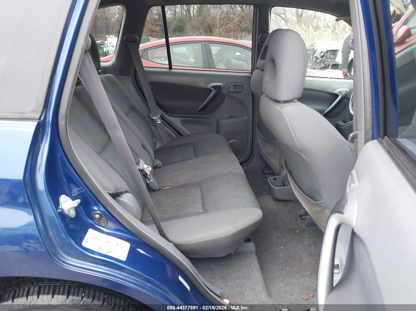 2002 Toyota Rav4 VIN: JTEHH20V726049386 Lot: 44377591