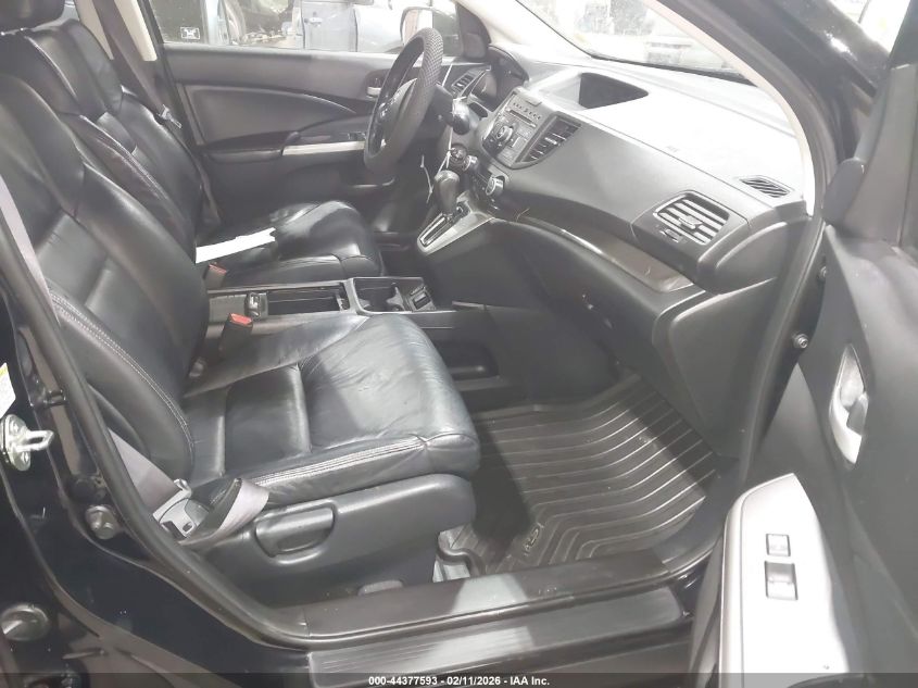 2012 Honda Cr-V Ex-L