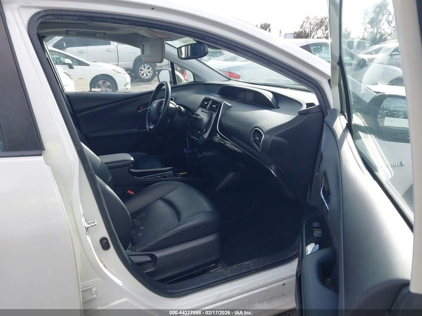 2019 Toyota Prius Xle