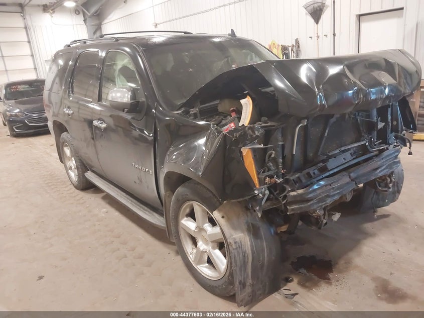 2008 Chevrolet Tahoe Ltz