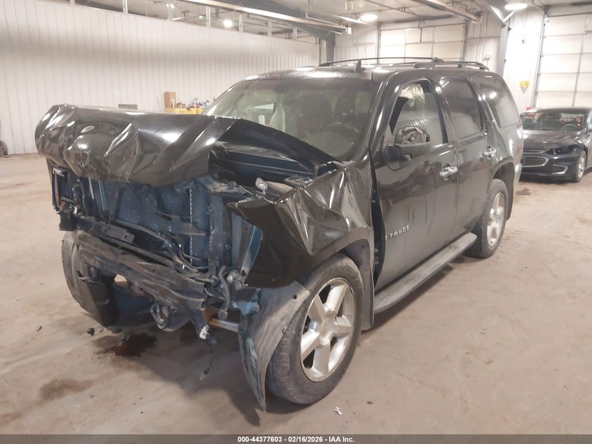 2008 Chevrolet Tahoe Ltz