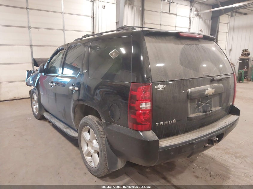 2008 Chevrolet Tahoe Ltz