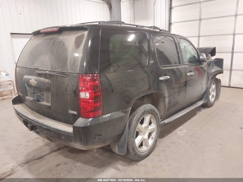 2008 Chevrolet Tahoe Ltz