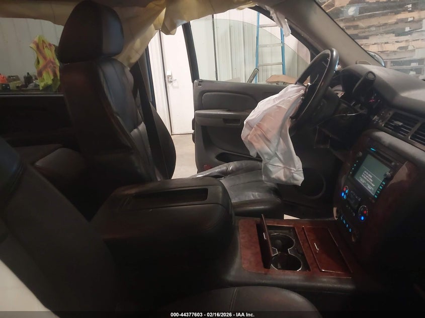 2008 Chevrolet Tahoe Ltz