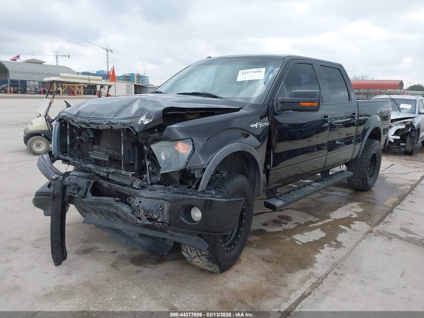 2014 Ford F-150 Fx4