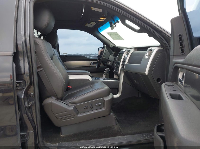 2014 Ford F-150 Fx4