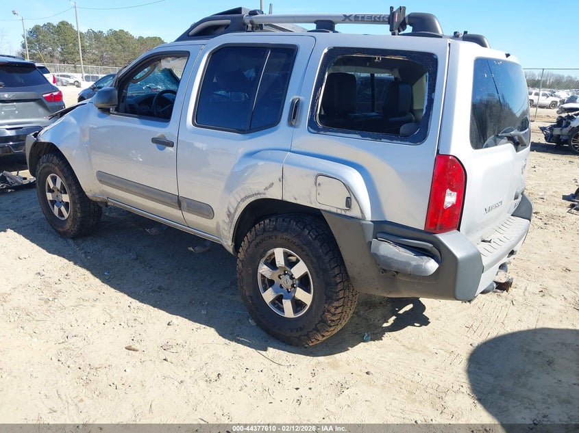 2012 Nissan Xterra Pro-4X