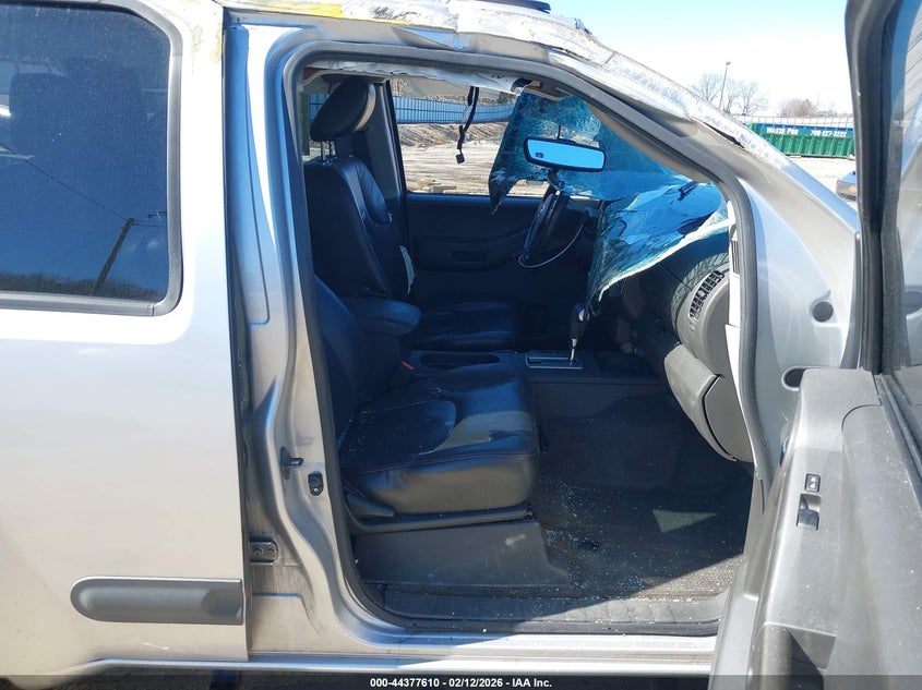 2012 Nissan Xterra Pro-4X