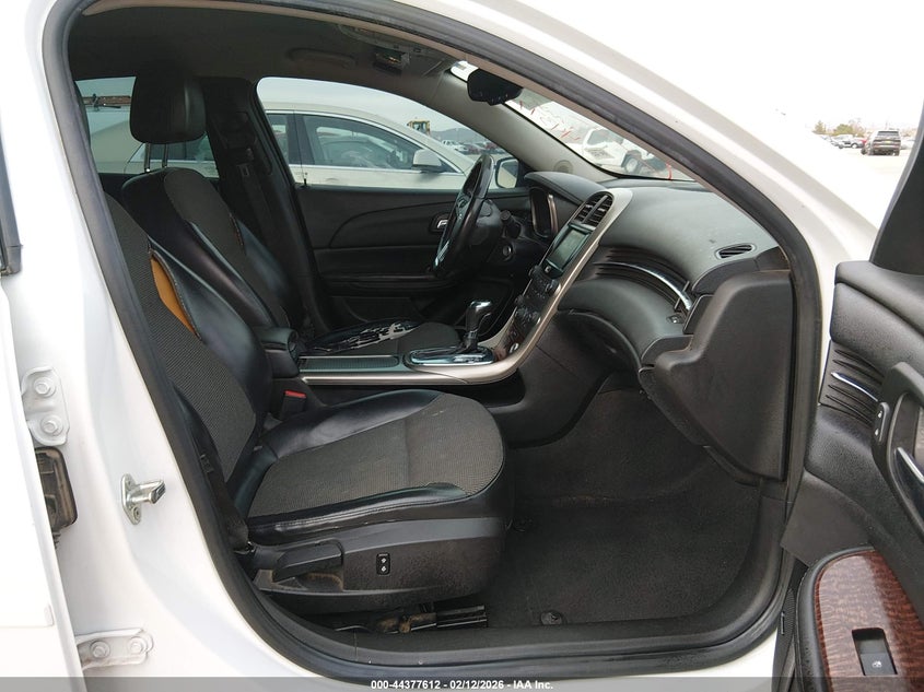 2013 Chevrolet Malibu 2Lt