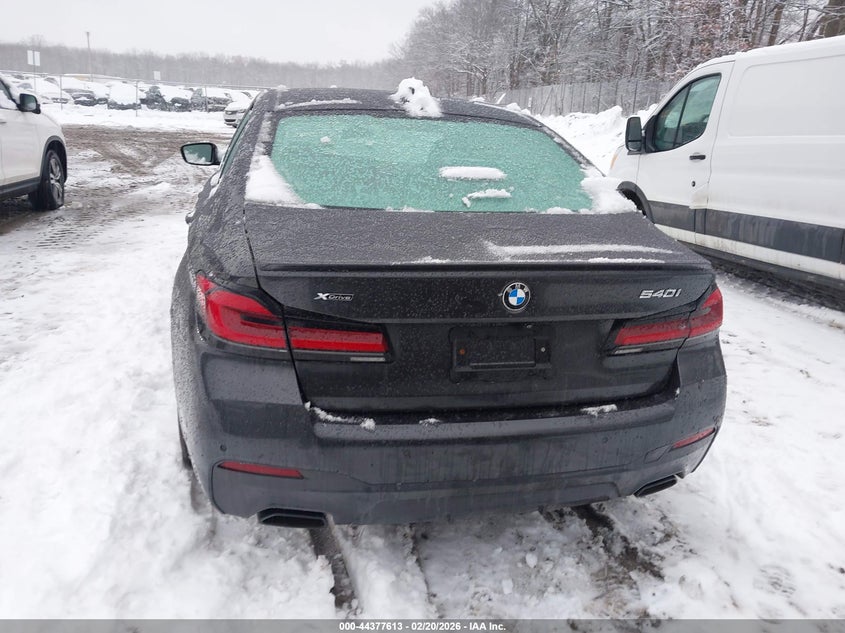 VIN: WBA73BJ06NWX59298 2022 BMW 540 I XDRIVE