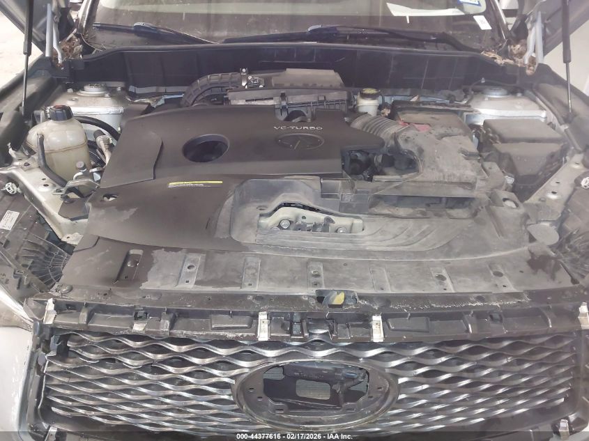 2019 Infiniti Qx50 Essential VIN: 3PCAJ5M10KF107345 Lot: 44377616