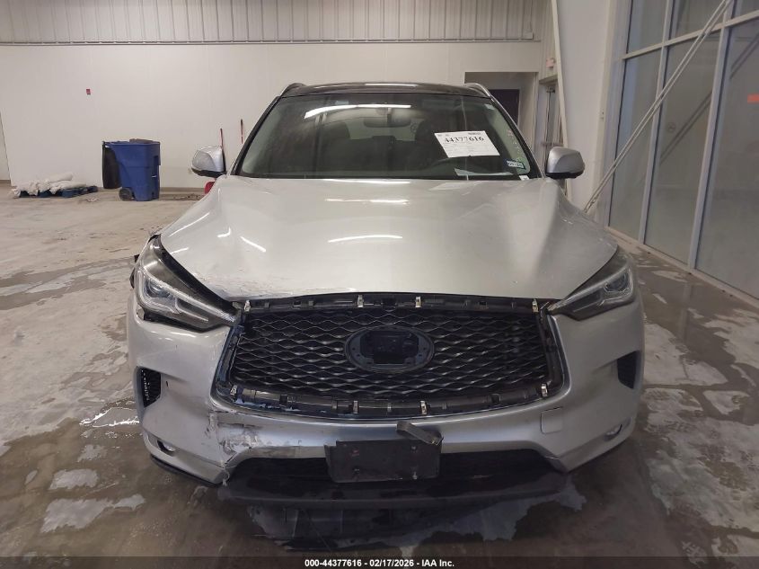 2019 Infiniti Qx50 Essential VIN: 3PCAJ5M10KF107345 Lot: 44377616