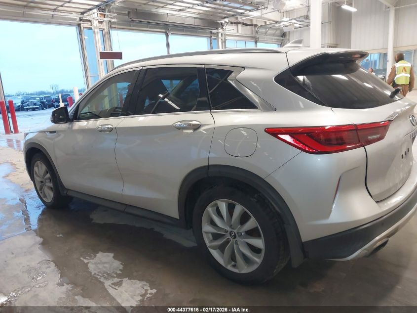 2019 Infiniti Qx50 Essential VIN: 3PCAJ5M10KF107345 Lot: 44377616
