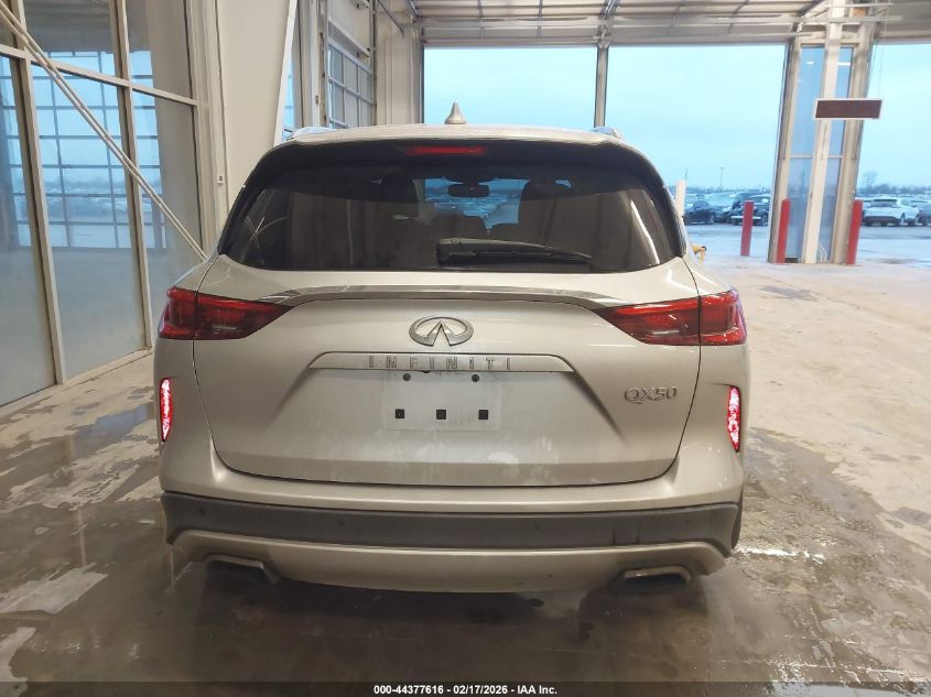 2019 Infiniti Qx50 Essential VIN: 3PCAJ5M10KF107345 Lot: 44377616