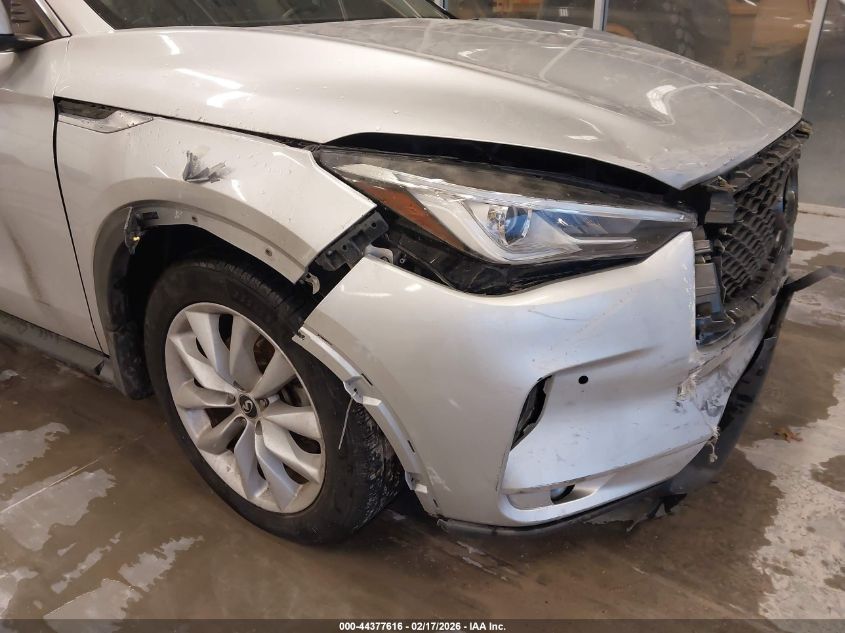 2019 Infiniti Qx50 Essential VIN: 3PCAJ5M10KF107345 Lot: 44377616