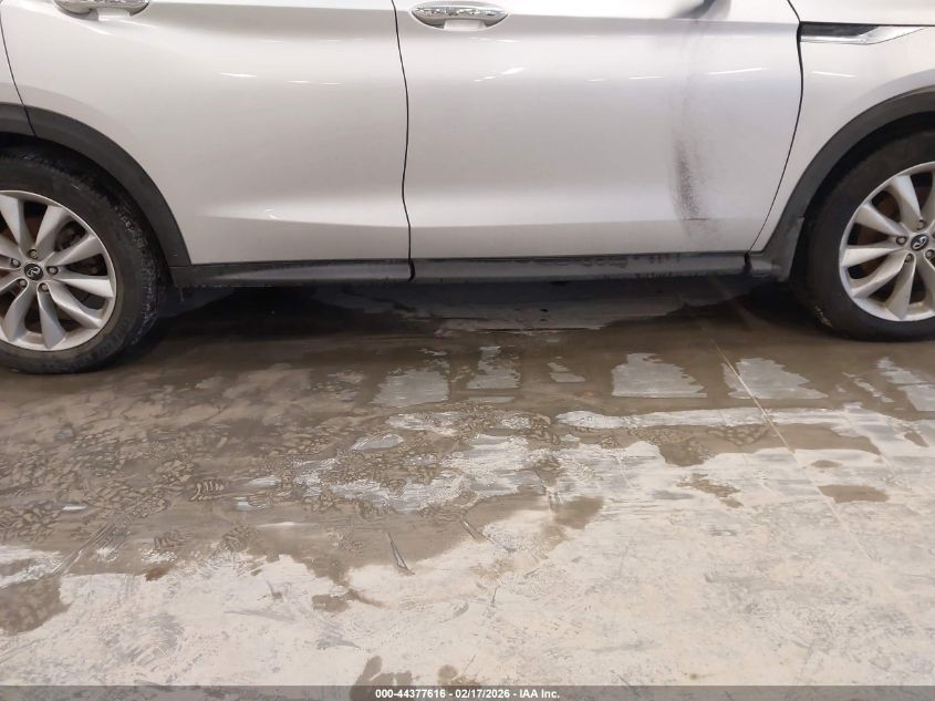 2019 Infiniti Qx50 Essential VIN: 3PCAJ5M10KF107345 Lot: 44377616