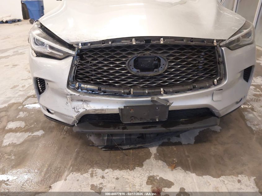 2019 Infiniti Qx50 Essential VIN: 3PCAJ5M10KF107345 Lot: 44377616