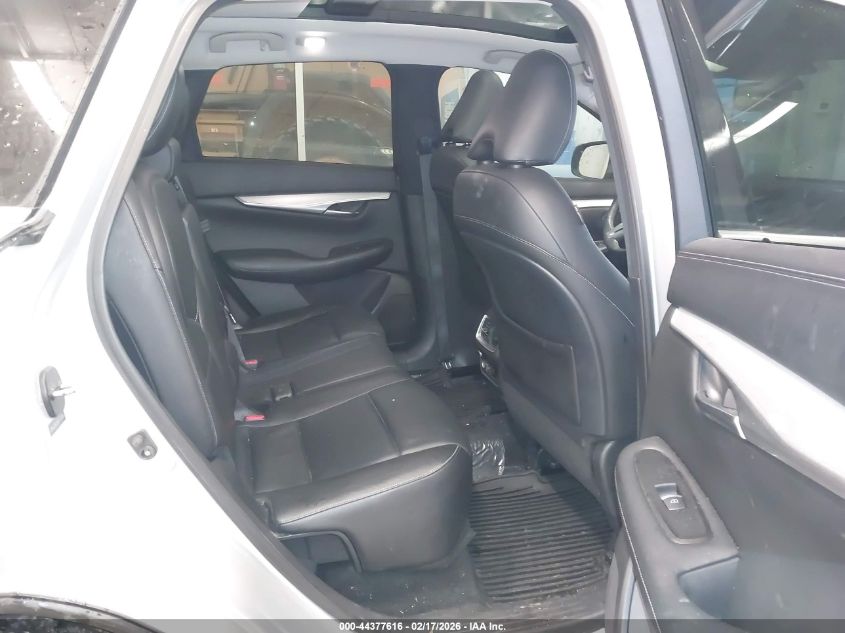 2019 Infiniti Qx50 Essential VIN: 3PCAJ5M10KF107345 Lot: 44377616