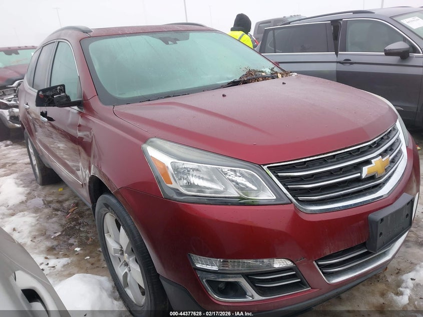 2015 Chevrolet Traverse Ltz