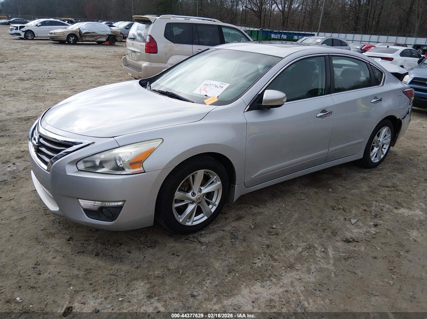 2015 Nissan Altima 2.5 Sl