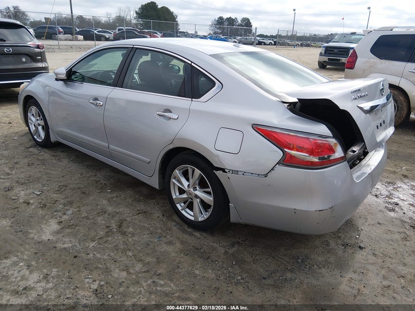 2015 Nissan Altima 2.5 Sl