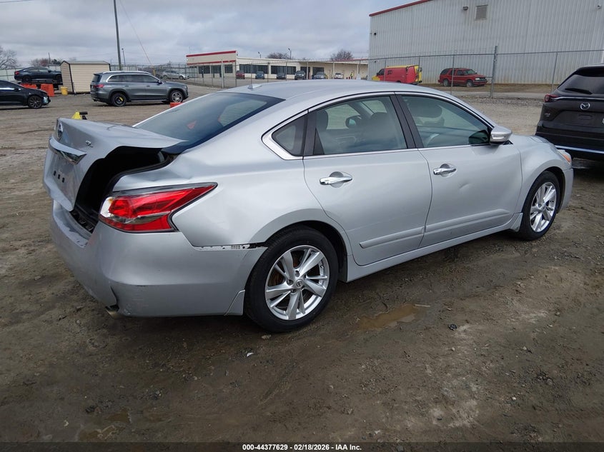 2015 Nissan Altima 2.5 Sl