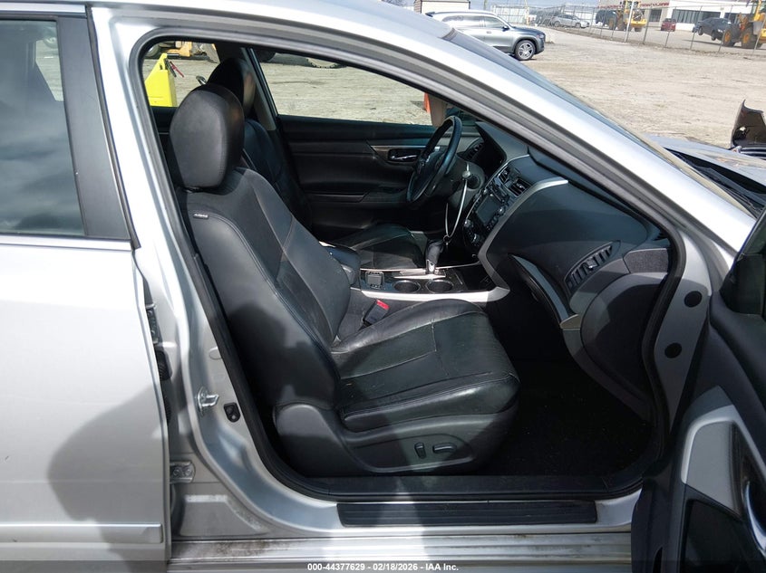 2015 Nissan Altima 2.5 Sl