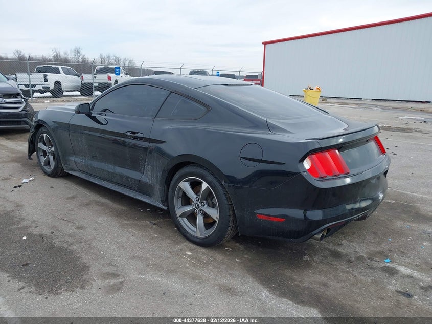 2016 Ford Mustang V6