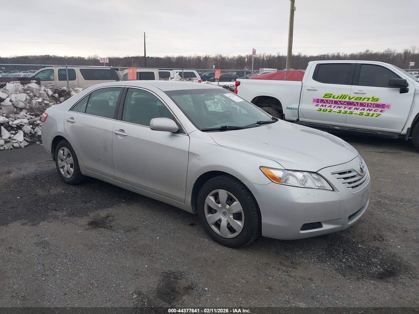 2009 Toyota Camry Le