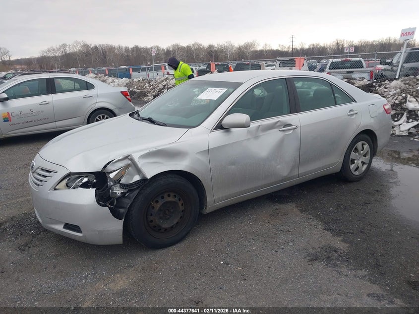 2009 Toyota Camry Le