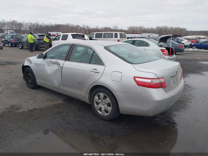 2009 Toyota Camry Le