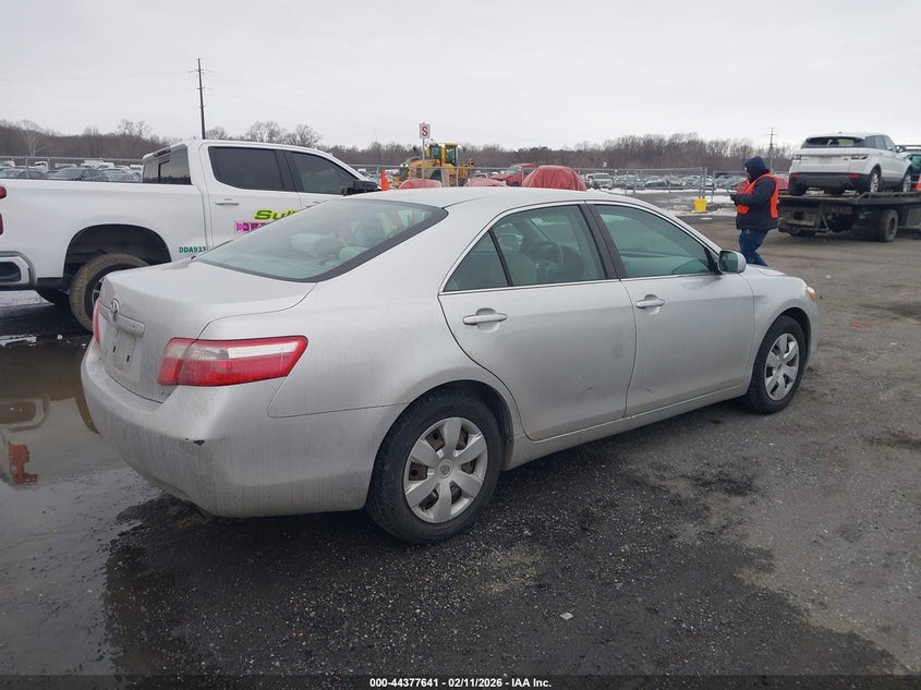 2009 Toyota Camry Le