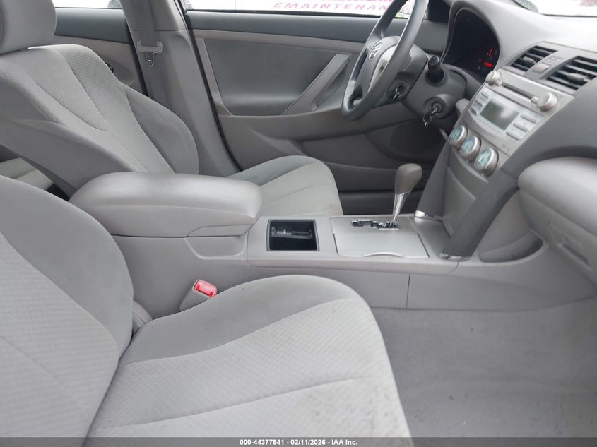 2009 Toyota Camry Le