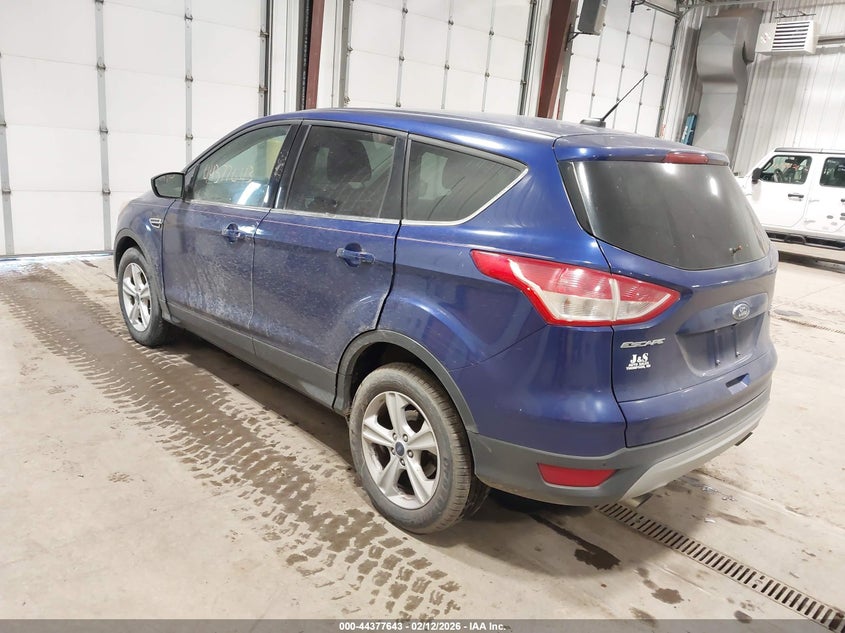 2016 Ford Escape Se
