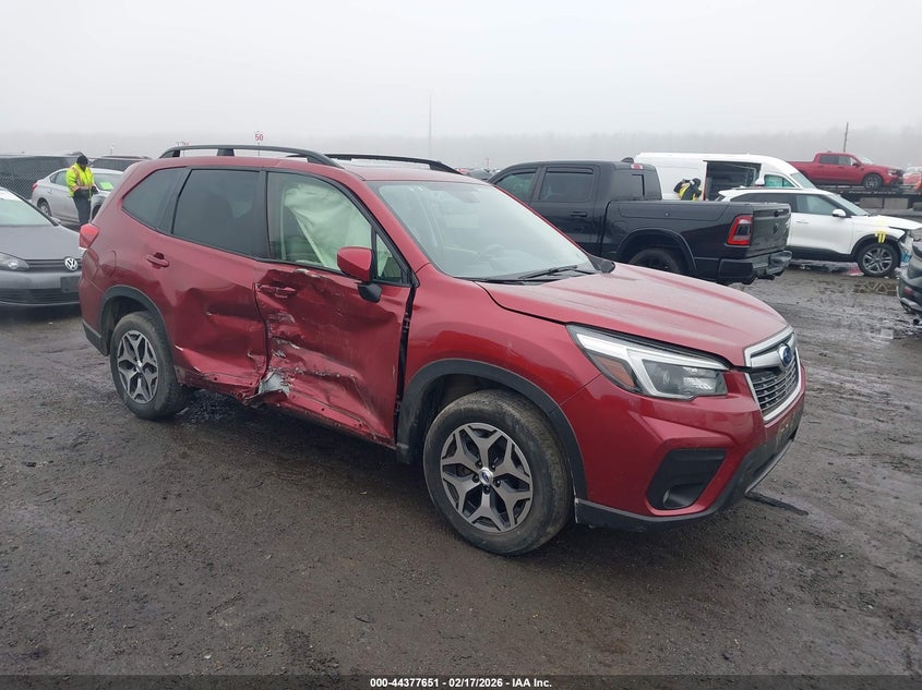 2021 Subaru Forester Premium