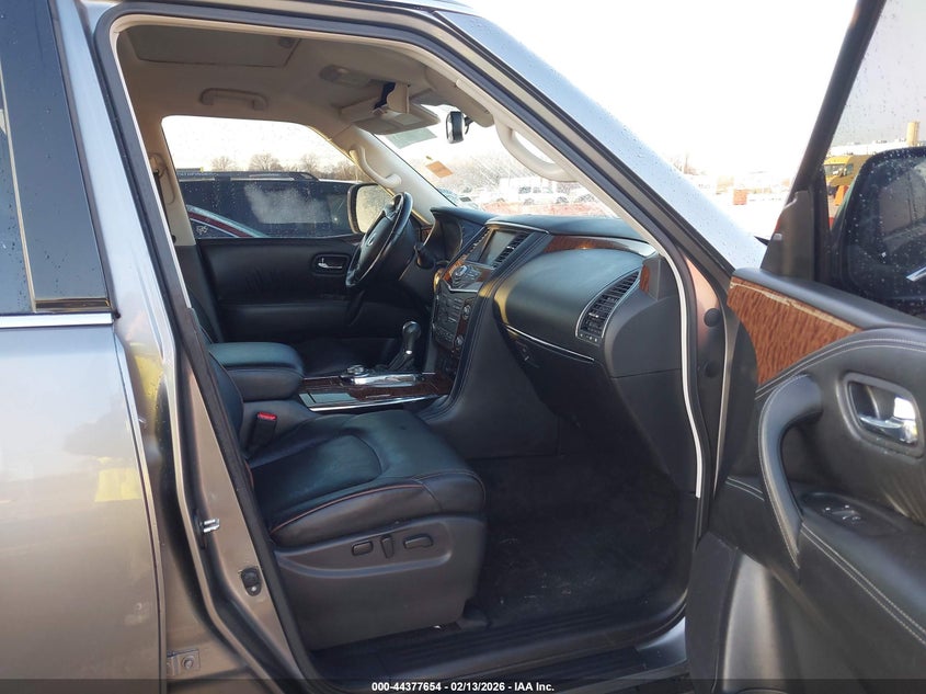 2020 Nissan Armada Sl 4Wd