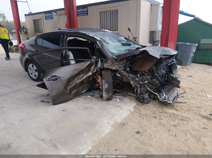 2014 Kia Forte LX
