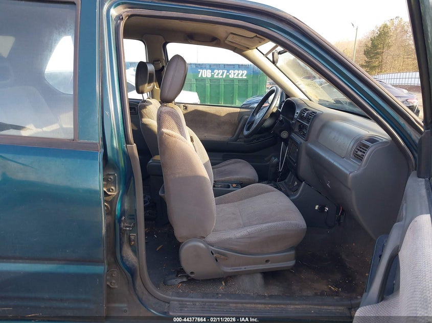 1999 Isuzu Rodeo Ls/Lse/S 3.2L