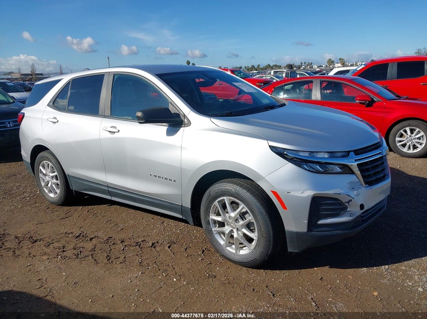 2022 Chevrolet Equinox Awd 1Fl