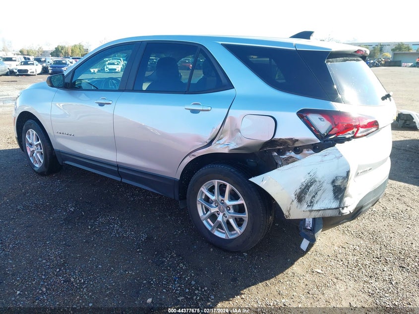 2022 Chevrolet Equinox Awd 1Fl
