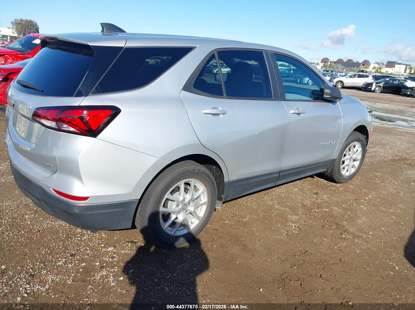 2022 Chevrolet Equinox Awd 1Fl
