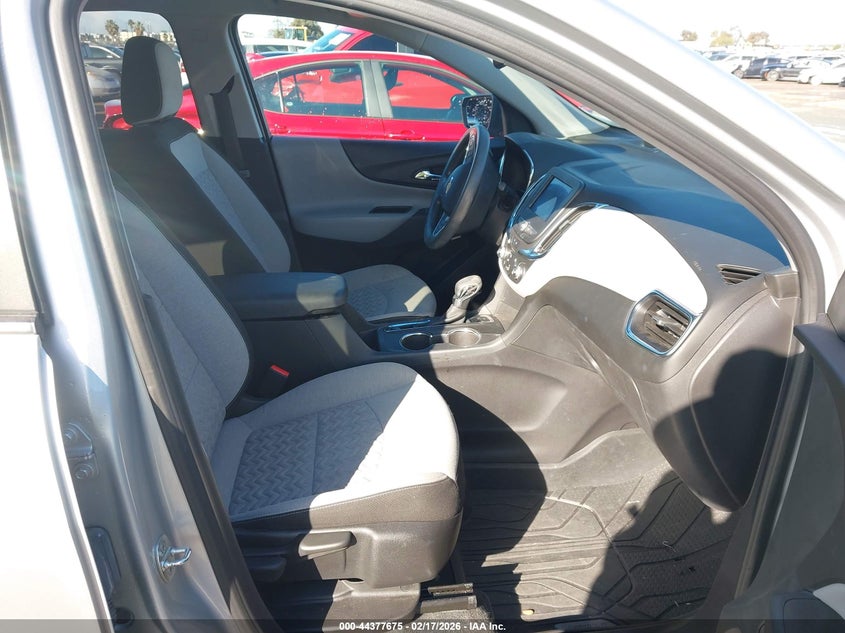 2022 Chevrolet Equinox Awd 1Fl