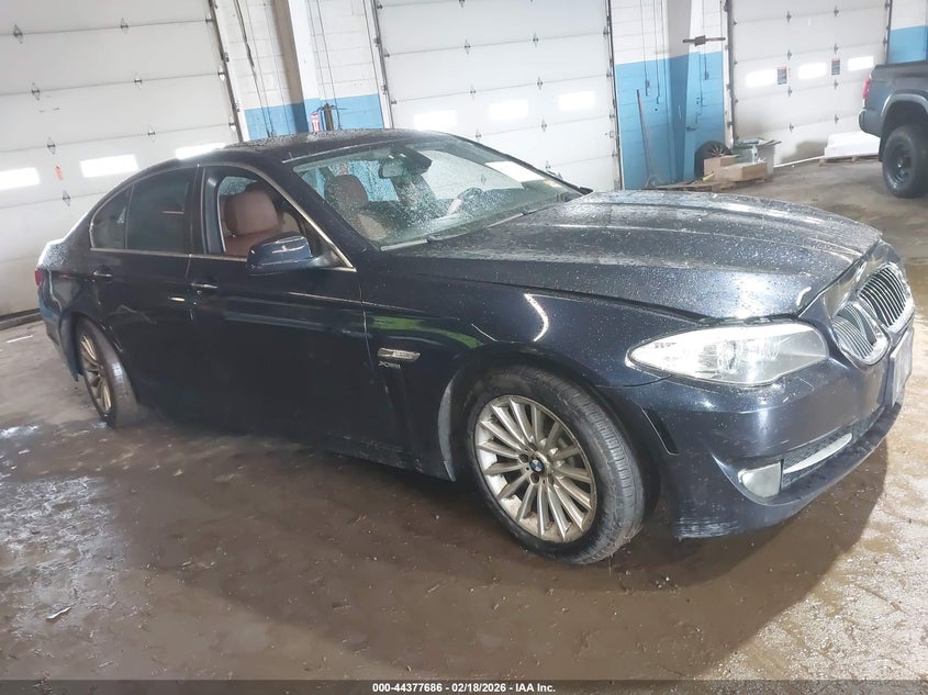 2011 BMW 535I xDrive