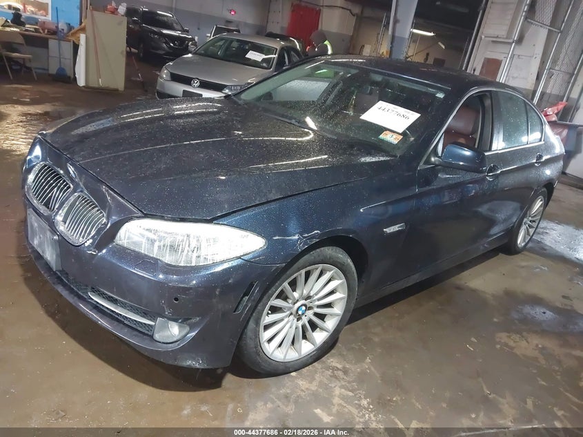 2011 BMW 535I xDrive