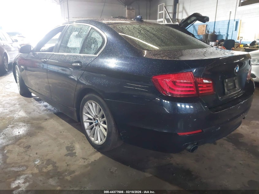 2011 BMW 535I xDrive