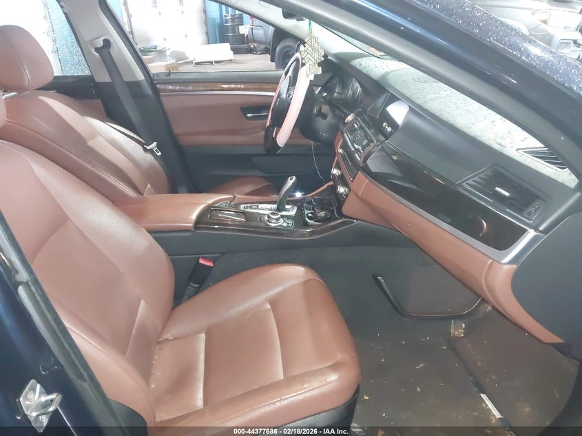 2011 BMW 535I xDrive