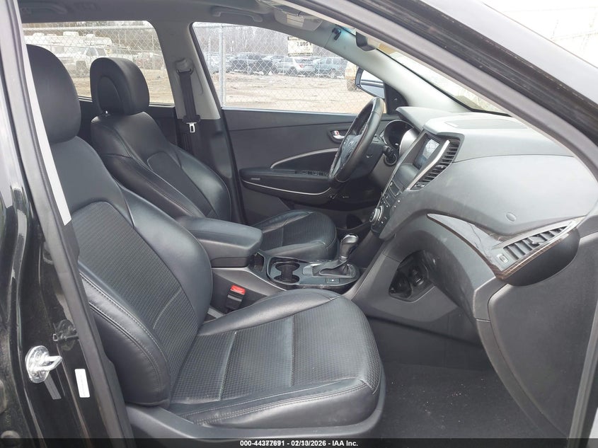 2015 Hyundai Santa Fe Sport 2.0L Turbo