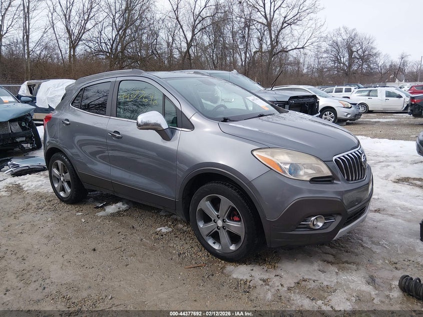 2013 Buick Encore Convenience